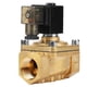 thumbnail image 1 of 1 unids PU220-08 G1 latón acción directa electromagnética agua solenoide Válvulas #1, 1 of 8