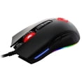 thumbnail image 2 of Mouse Gamer YEYIAN Claymore RGB Serie 2000 12000DPI YMT-V70 Yeyian Claymore, 2 of 6