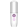 thumbnail image 2 of de facial de 25 ml USB recargable Práctico portátil para blanco shamjiam Pulverizador de niebla facial, 2 of 9