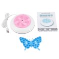 thumbnail image 3 of Automatic Mini Travel Portable Washing Machine Mini  Washing Machine Travel Laundry Washer Cleaner Tool, 3 of 8