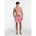 thumbnail image 3 of Party Sharks Men's Swim Trunks, 6.5" Inseam, Sizes S-XL, 3 of 6