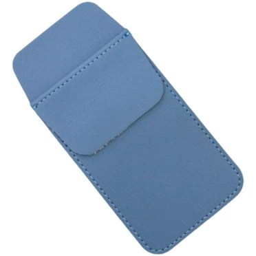 Leather Medical Pencil Case Pencil Bag Nice Holder Blouses Pocket Organizer Pen Pen Bag for Shirts Lab Pen Sleeve Man