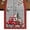 Black, variant on Christmas Burlap Cotton Table Runner 13x36 Inches Short, Red Xmas Truck Snowman Trees Berry Poinsettia Beige Farmhouse Table Runners, Outdoor Dining Tablecloths Decor for Baby Shower/Party/Wedding