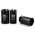 thumbnail image 3 of Ana 1pc Bicycle-Seat Post Tube Shim-Seatpost Sleeve MTB Bike Reducer Adapter Converter Aluminum Alloy Seat Tube Reducing Sleeve, 3 of 10