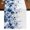 Blue, variant on Table Runners 70 Inches Long Dress Scarves, Green Blooms Floral Farmhouse Coffee/Dining/Kitchen Table Decor, Holiday Table Runner, Farmhouse Spring Flowers Botanical 13x70 Inch