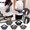 Black, variant on Xihbxyly Crossbody Bag Crossbody Bags for Women Men Fashion Waist Bag Men's And Women's Casual Large Capacity Messenger Bag Men's Mobile Phone Waist Bag Suitable for Office Leisure Travel