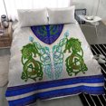 thumbnail image 4 of Dragon Celtic Knot Bedding Set DT02, 4 of 7