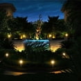 thumbnail image 2 of Pond Fountain Lights: Underwater Solar Highlight, Submersible 18-LED RGB LED Landscape Spotlights For Aquarium, Garden, Pathway With Automatic Lighting Control, 2 of 5