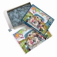 thumbnail image 3 of Cobble Hill 500 Piece Puzzle - Country Truck in Spring - Sample Poster Included, 3 of 5