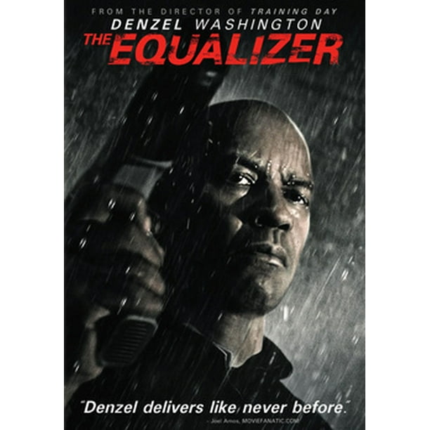 The Equalizer (DVD) The Equalizer (DVD)