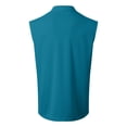 thumbnail image 5 of JTieacloth High Neck Tops for Men Men's Sleeveless Tank Top Casual Breathable Comfortable Loose Fit Button Down Summer Workout Gym Outdoor Hiking, 5 of 5