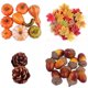 thumbnail image 1 of Juego de calabaza y calabaza artificiales para Acción de Gracias: cree una sensación de ambiente festivo, 1 of 6