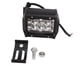 thumbnail image 5 of Luz De Conducción Todoterreno, Barra De Luces De Trabajo LED Con Lente PMMA De 4 Pulgadas, 60 W, Alto Brillo Para Camiones Y SUV, 5 of 7