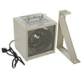 thumbnail image 2 of Tpi Corporation Heater 208V/240V 1 Phase 4000With 3600W Fan Forced Portable, 2 of 8