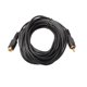 thumbnail image 1 of Tmvgtek Cable De Extensión Compuesto De Audio 1Rca Macho A 1Rca Hembra M/F, 1 of 6