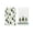 B, variant on Yhmxh Christmas Kitchen Towels Set of 2, Christmas Tree Decorative Dish Towels, Absorbent Soft Holiday Hand Towels, Xmas Tea Towels for Kitchen Counter, Cooking, Christmas Decoration 15.75"x23.62"