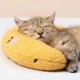 thumbnail image 1 of maskred Multifunctional Cat U-shaped Pillow For Various Sleeping Positions And Lounging Convenient, 1 of 6