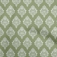 thumbnail image 1 of oneOone Polyester Spandex Light Green Fabric Block Sewing Material Print Fabric By The Yard 56 Inch Wide-O2, 1 of 6