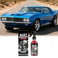 thumbnail image 5 of Car Wheel Rust Remover Spray, Metal Decontamination And Polish, For Alloy Rims And Hubs, Dissolves Brake Dust And Rust, Leaves Protective Shine, Wheel Cleaner Spray, 5 of 9