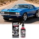 thumbnail image 5 of Eliminador de óxido para ruedas de automóvil (100 ml), aerosol desoxidante para ruedas de coche, descontaminante de metales, desoxidante y pulidor, cuidado de llantas y bujes, eliminador de óxido para, 5 of 9