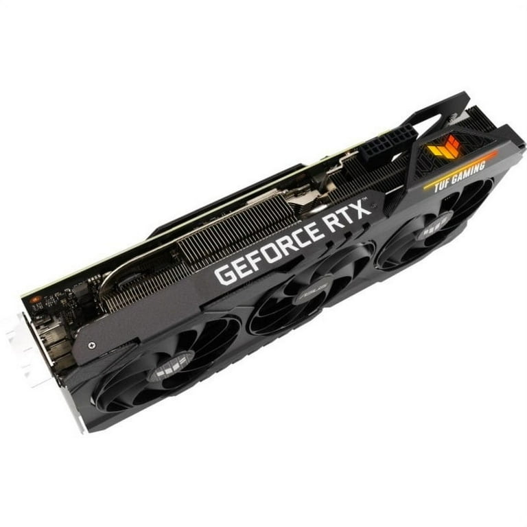 ASUS TUF Gaming GeForce RTX 3070 Ti 8GB GDDR6X PCI Express 4.0