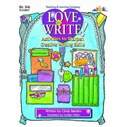 Love to Write! : Activities to Sharpen Creative Writing Skills