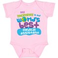 thumbnail image 3 of Inktastic Medical Assistant Mom Boys or Girls Baby Bodysuit, 3 of 5