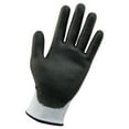 thumbnail image 2 of Kimberly-Clark 38689 G60 Ansi Level 2 Cut-resistant Gloves, White/blk, 220 Mm Length, Small, 12 Pairs, 2 of 2