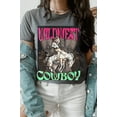 thumbnail image 6 of Wild West Cowboy Graphic Tee, 6 of 10