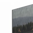 thumbnail image 2 of Luxe Metal Art 'Dillon Dam Sunrise' by Lori Deiter, Metal Wall Art, 36"x12", 2 of 9