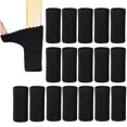 thumbnail image 1 of Fundas tejidas para patas de silla, resistentes al desgaste, silenciosas, calcetines para patas, taburete, 1 of 6