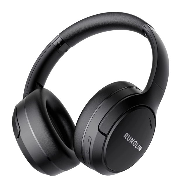 Auriculares RUNOLIM Hybrid con cancelación activa de ruido 65H Playti