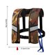 thumbnail image 2 of Equipo de natación, accesorios de natación, chaleco salvavidas inflable manual para exteriores, pesca para adultos, chaleco salvavidas expandible de aire manual, chalecos salvavidas, 2 of 2