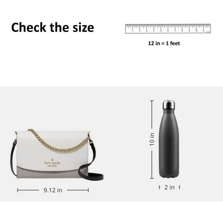 Kate Spade New York Carson Convertible Crossbody Handbag in