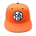 thumbnail image 1 of Dragon Ball Man Baseball Cap Wukong Sports Cap Embroidery Snapback Hat Sunshade Net Hip Hop Outdoor, 1 of 5