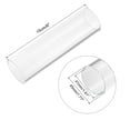 thumbnail image 2 of Acrílico Tubo Transparente Rígido Redondo Tubo 3uds 41mm ID 45mm OD 6" para Lámparas y Linternas, Agua Refrigeración Sistema, 2 of 6