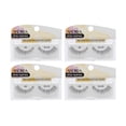 thumbnail image 1 of Pestañas postizas ANDREA Style 45 negras, 4 pares, 1 of 5