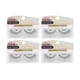 thumbnail image 1 of Pestañas postizas ANDREA Style 45 negras, 4 pares, 1 of 5
