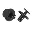 thumbnail image 4 of 100uds Sujetador RetenciÃ³n Clips Guardabarros Remache Coche 90467-07201 Unique Bargains Remache de plÃ¡stico, 4 of 5