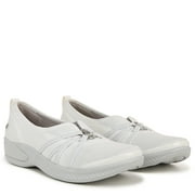 BZees For Lifestride Womens Niche Slip-On Flats - Medium & Wide Width