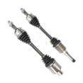 thumbnail image 1 of Kugel Front CV Axle Drive Shaft Complete Assembly Kit for Car 2013-2020 Chevrolet Sonic 1.4L with Automatic transmission Primary Design - Left Right Side (Driver Passenger) KCV-100033, 1 of 11