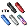thumbnail image 5 of Coconut Ok 8.5Cm Car Extended Mugen Gear Shift Knob Manual Transmission ,Red, 5 of 10