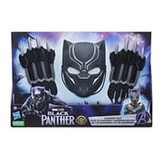 Marvel Studios Black Panther Legacy Collection Warrior Pack, Mask and Claws, Halloween Costume