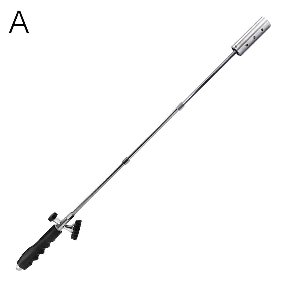 Bionic Weed Killer: 1500W Electric Grass Remover, Wide Nozzles & Guide Wheels, 550°C Max Heat - Walmart.com Bionic Weed Killer: 1500W Electric Grass Remover, Wide Nozzles & Guide Wheels, 550°C Max Heat - Walmart.com