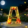 thumbnail image 3 of Bookk LED Letter Night Light Suitable For Desktop Ambient Lighting, 3 of 6