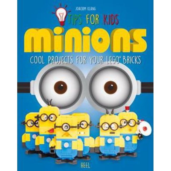 Pre-Owned Tips for Kids: Minions: Cool Projects for Your Lego Bricks (Paperback) 3958434940 9783958434943