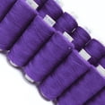 thumbnail image 3 of 10 Pcs Courtepointe Nouveau Filé sur Verrouillage Brun Gros Bobine de Fil Polyester, 3 of 4