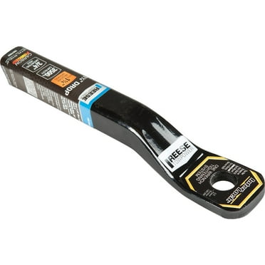 Reese 36053 Class II Drawbar Kit - 9-3/4