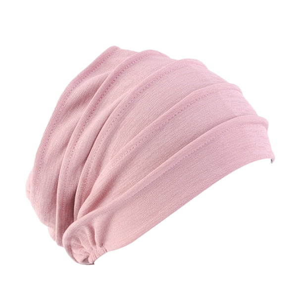 Minnieouse Beanie Hat Gorros de dormir cómodos multiusos para hombres, mujeres, negro Sombreros rosa Minnieouse AP009759-05