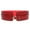 Red, variant on Women's High Waist Elastic Linked Cowhide Stretch Tapered Comfort Leather Belt
